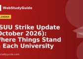 ASUU Strike Update (October 2026): Where Things Stand in Each University