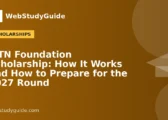 MTN Foundation Scholarship: How It Works and How to Prepare for the 2027 Round
