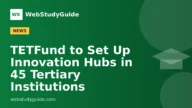 TETFund to Set Up Innovation Hubs in 45 Tertiary Institutions
