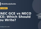 WAEC GCE vs NECO GCE: Which Should You Write?